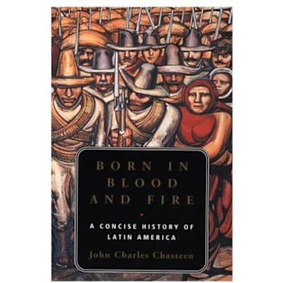 Born in Blood & Fire