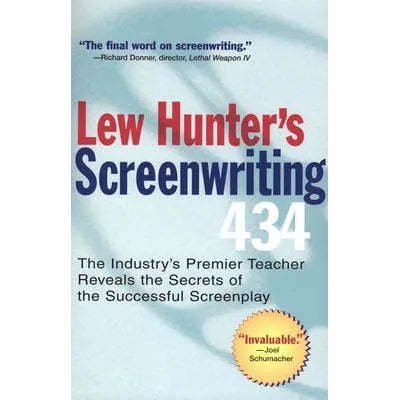 Screenwriting 434