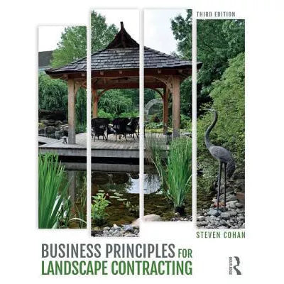 Business Prin for Landscape Contracting