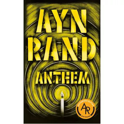 Anthem (Exp 50th Anniv Ed)(Rack Size)