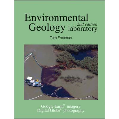 Environmental Geology Laboratory (Notebook)