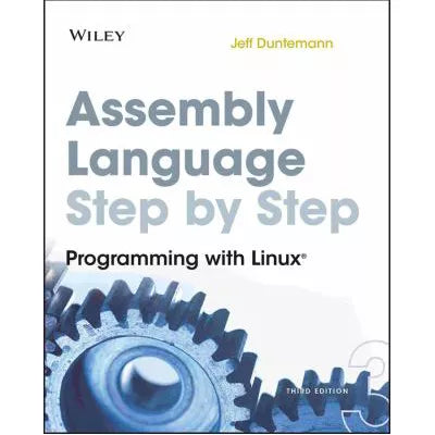 Assembly Language Step-by-Step (POD)