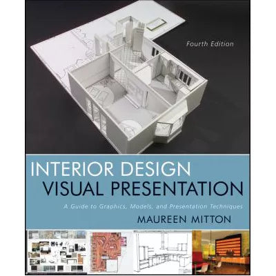 Interior Design Visual Presentation