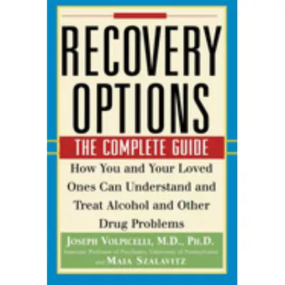 Recovery Options: Complete Guide