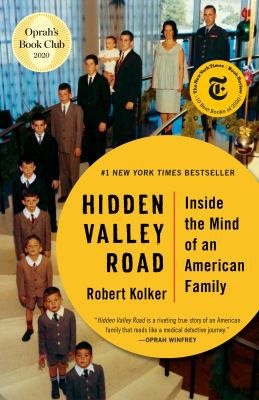 HIDDEN VALLEY ROAD