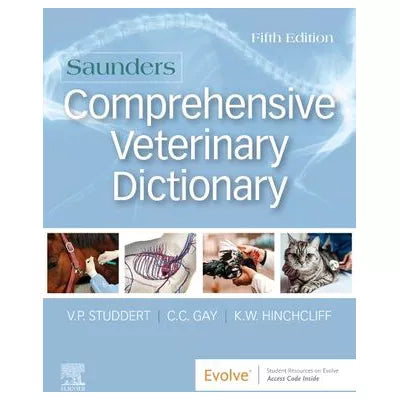 Saunders Comprehensive Veterinary Dictionary