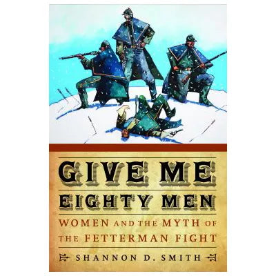 Give Me Eighty Men