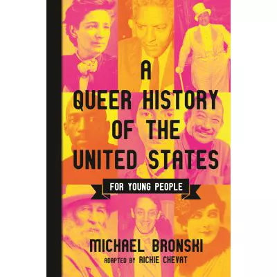 Queer History of the United States for Young People