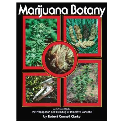 Marijuana Botany