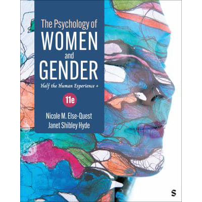 Psychology of Women &amp; Gender Half the Human Experience +