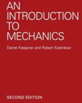 An Introduction to Mechanics