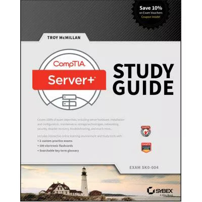 CompTIA Server+ Study Guide : Exam SK0-004