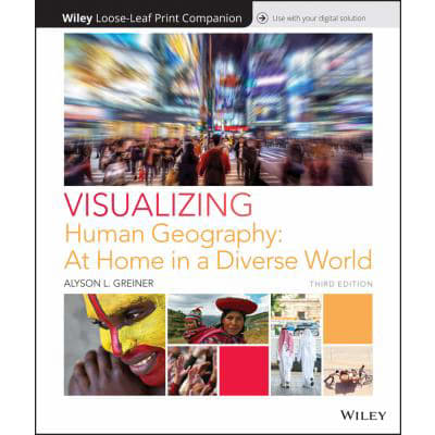 Visualizing Human Geography (LL)