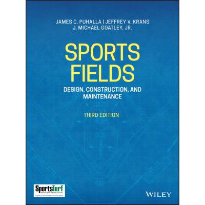 Sports Fields : Design, Construction, and Maintenance