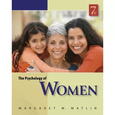 The Psychology of Women