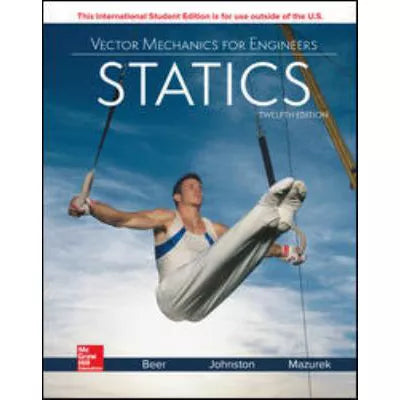Vector Mechanics for Engineers: Statics and Dynamics