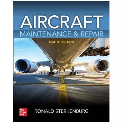 Aircraft Maintenance &amp; Repair, Eighth Edition