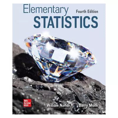 Elementary Statistics (RRMCG)