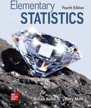 Elementary Statistics (Loose Pages)