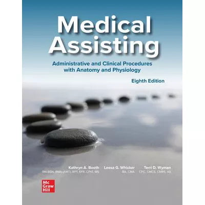Student Workbook Medical Assisting: Administrative &amp; Clinical Procedures