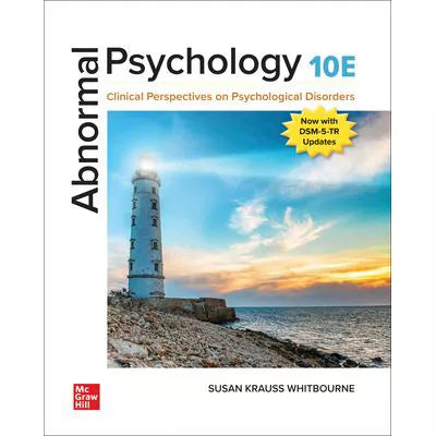 Abnormal Psychology (RRMCG)