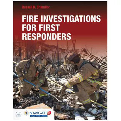 Fire Investigations for First Responders