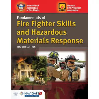 Fundamentals of Fire Fighter Skills and Hazardous Materials Response : .