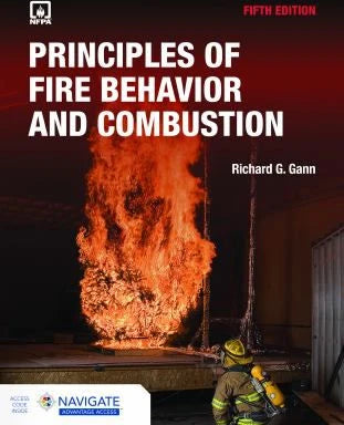 Prin of Fire Behavior &amp; Combustion (w/Nav2 Advantage Access)
