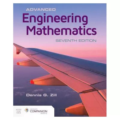 Advanced Engineering Mathematics : .