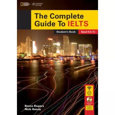 Complete Guide To IELTS: (w/DVD-ROM &amp; access code)