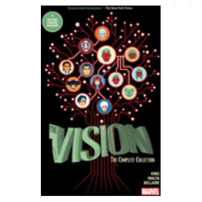 Vision: The Complete Collection