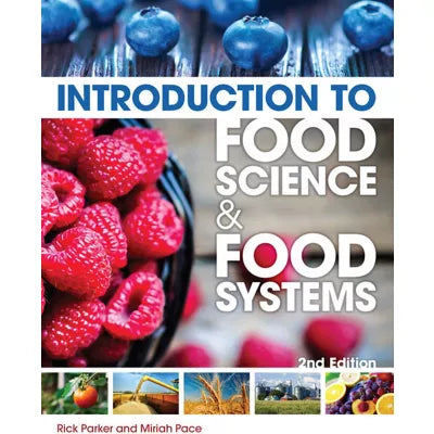 MindTap Agriscience, 2 terms (12 months) Instant Access for Parker/Pace's Introduction to Food Science and Food Systems