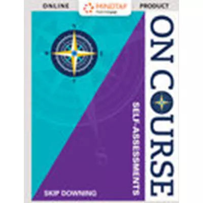 MindTap College Success, 1 term (6 months) Instant Access for Downing's On Course