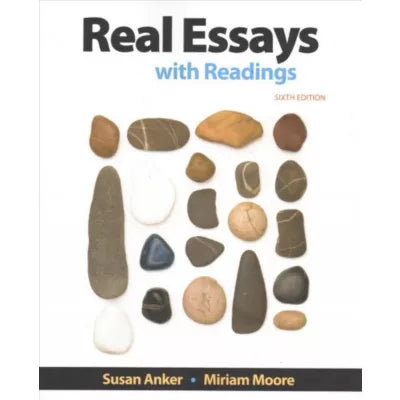 Real Essays with Readings