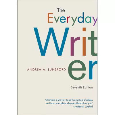 Everyday Writer