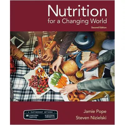 Scientific American Nutrition for a Changing World