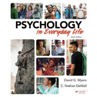 Psychology in Everyday Life