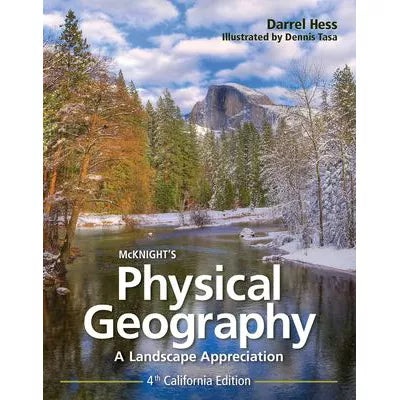 Mcknight's Physical Geography (California)
