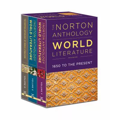 The Norton Anthology of World Literature : Post-1650