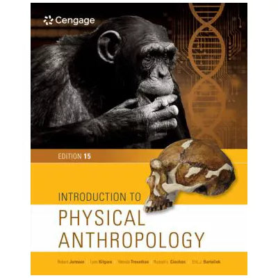 Intro to Physical Anthropology (w/out Access)