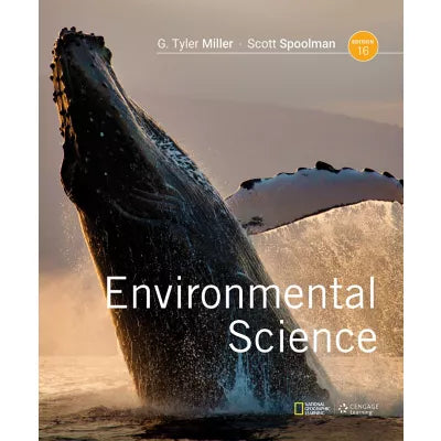 MindTap Environmental Science, 1 term (6 months) Instant Access for Miller/Spoolman's Environmental Science
