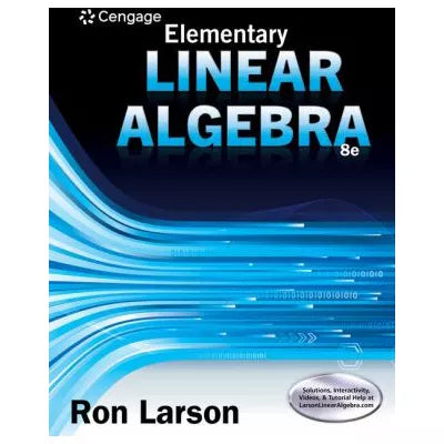 Elementary Linear Algebra (WebAssign Access Code)