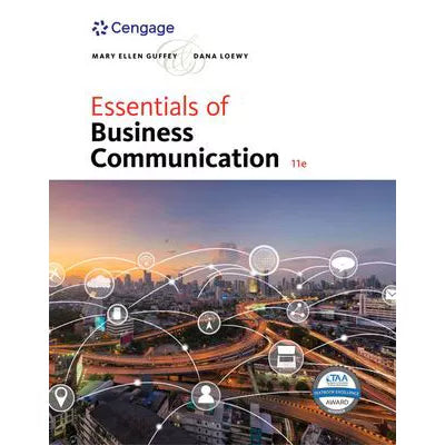 Essen of Business Communication (Loose Pgs)(w/MindTap Access)