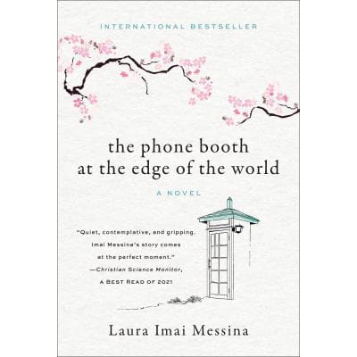 Phone Booth at the Edge of the World