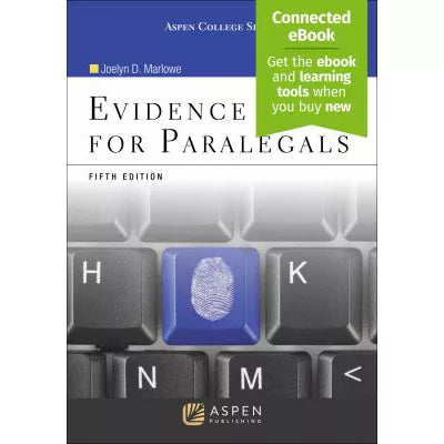 Evidence for Paralegals