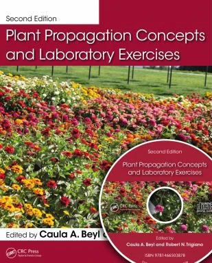 Plant Propagation Concepts &amp; Laboratory Exercises (w/DVD)