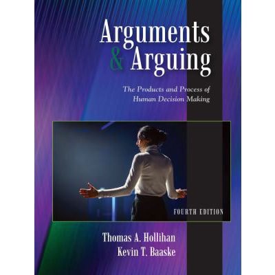 Arguments &amp; Arguing