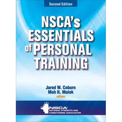 NSCA's Essentials of Personal Training
