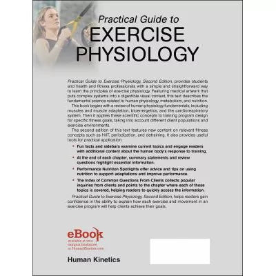 Practical Guide to Exercise Physiology