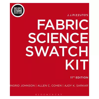 Pizzuto's Fabric Science Swatch Kit W/Studio